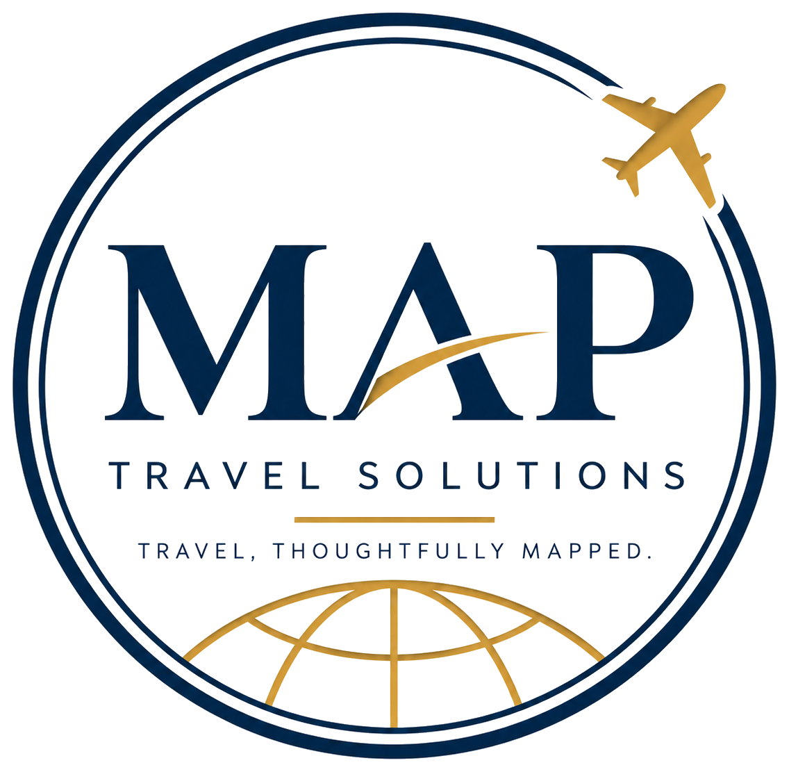 MAP Travel Solutions logo